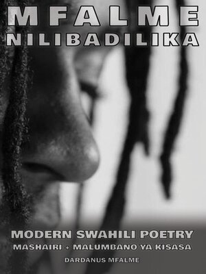 cover image of Mfalme--Nilibadilika
